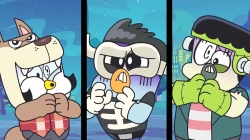 کارتون Chuck Chicken  قسمت 35